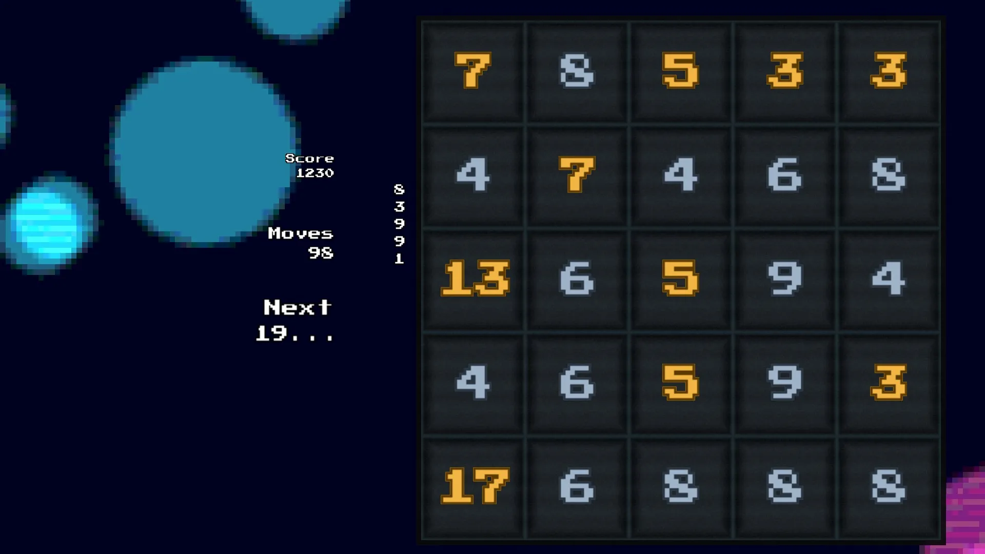 Move Limit
